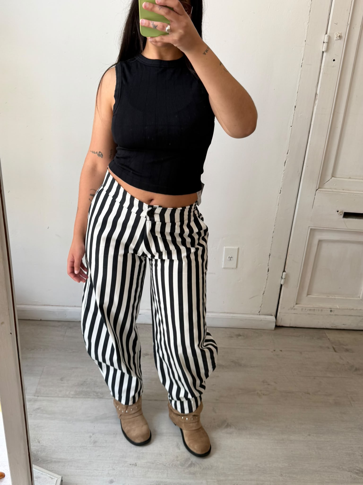 Pantalón Candy - Negro - Imagen 2