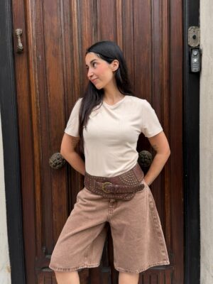 Remera Jana - Beige