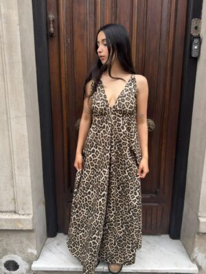 Vestido Kendra Print