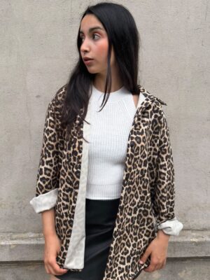 Camisa Kendra Print